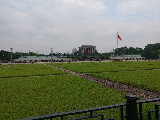 Ba Dinh-Platz